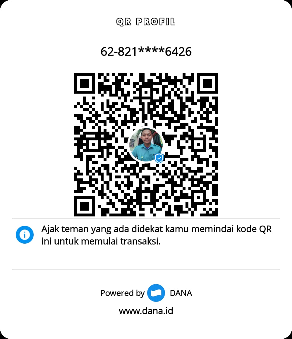 QRIS Dana